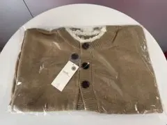 ゴールデンカムイ×earth music&ecology 谷垣源次郎ニットベスト