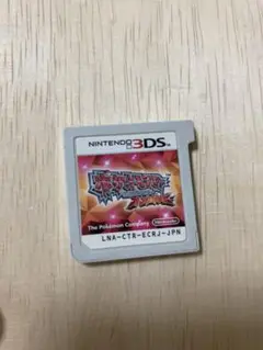 ポケットモンスター オメガルビー