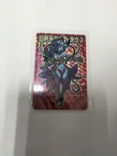 【単品購入不可】神羅万象チョコ アスモ 開封済み