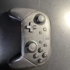 純正Switchプロコントローラー