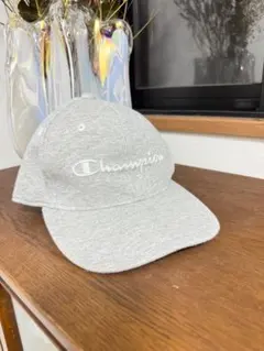 Champion グレーキャップ
