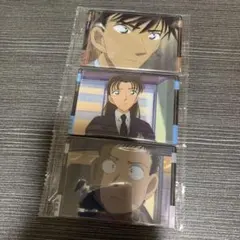 イタジャガ 名探偵コナン vol.6 C カード 3枚セット 高木,宮本,千葉