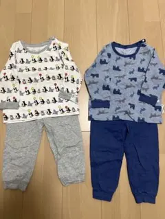 まとめ ベビーパジャマ