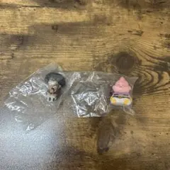 ガチャガチャ　ドラゴンボール　まちぼうけ3 サタン　魔人ブウ