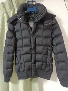 AKM duvetica ダウンジャケット tatrus shellac5351