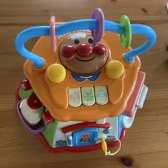 アンパンマン おおきなよくばりボックス キャラクター玩具