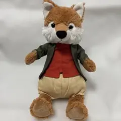 GUND ピーターラビット きつねのトッド　Mr.Tod Largeのサムネイル
