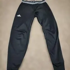 adidas 黒 レギンス