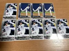 ゆんぽこ様専用！野球カード