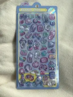 正規品　ボンボンドロップシール　オリジナル　ピコピコボンボン