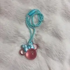 ミニー 光るおもちゃ ペンダント ネックレス　ディズニー