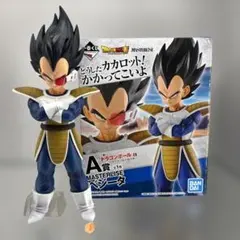 ドラゴンボール 一番くじ EX 天下分け目の超決戦 A賞 ベジータ