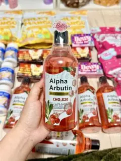 Dr.meinaier Alpha arbutin Body serum