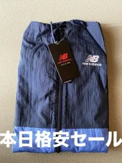 NB Athletics ニューバランスジャケット　日本サイズＭ　新品　未使用