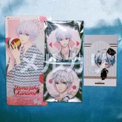 未開封】スタンドマイヒーローズ 指の上 山崎 カナメ - メルカリ