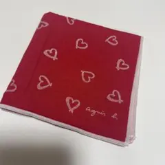 agnes.b ハンカチのサムネイル