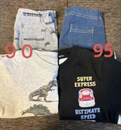 薄手⭐︎４枚セット