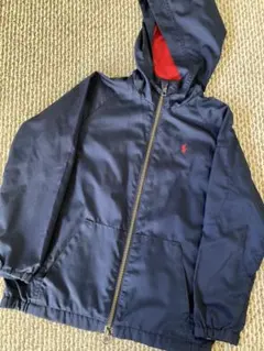 Polo by Ralph Lauren フード付きジャケット 120