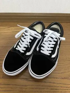 【美品】VANS スニーカー オールドスクール 26.5cm バンズ