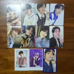 スキズ　トレカまとめ売り