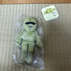 ちいかわ　ラーメンの鎧さん　マスコット