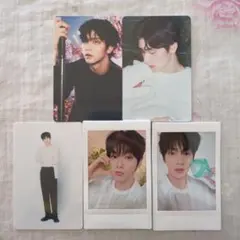 スビン タレントカード