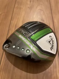 Callaway - 美品 EPIC SPEED 9° ヘッド単品 EPIC（Callaway） Callaway キャロウェイ EPIC SPEED ドライバー