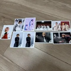 NEWS 手越祐也　公式写真　フォト　ブロマイド　9枚セット