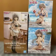 宇崎ちゃんは遊びたい！フィギュアまとめ