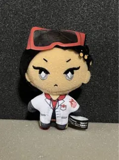 ツイステッドワンダーランド ちびぐるみ    ジャミル