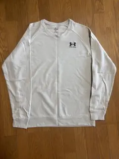 アンダーアーマー UNDER ARMOUR スウェット 長袖服