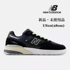 ニューバランス New Balance Numeric 933 ブラック