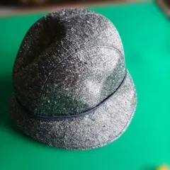ムーンバット Natalie ダークグレー ハットのサムネイル