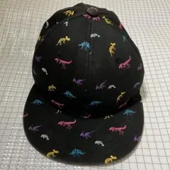 ★匿名配送★ ニューエラ 恐竜 ダイナソー 9FIFTY 帽子 YOUTH