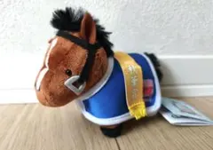 サラブレッドコレクション 馬服マスコットボールチェーン 4 チェルヴィニア