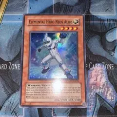 遊戯王 E・HERO アナザーネオス DT12-JP002 2枚 ［おまけ付き］ - メルカリ