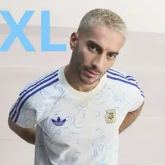 adidas originals アディダス AFA アルゼンチン代表 Tシャツのサムネイル