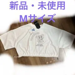 新品エンジェルブルーミニストーンTシャツMサイズ