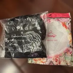 VIAGE エアー サンリオキャラクターズ クロミ MLのサムネイル
