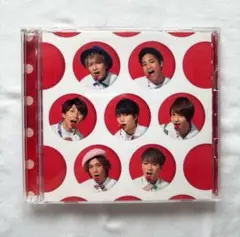 ジャニーズWEST WEST. CD DVD おーさか☆愛・EYE・哀 初回盤A