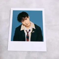 岩本照 カレンダー ポラロイド風カード SnowMan