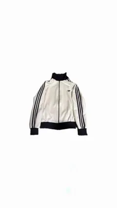 adidas トラックジャケット　デサント製　ビンテージ　古着