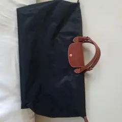 Longchamp トートバッグ ブラックのサムネイル