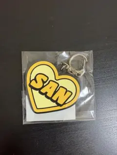 ateez fcくじ サン