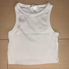 タンクトップ　ショート丈のサムネイル