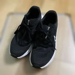 ⚫️ナイキ　スターランナー3 23.0