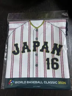 値下げ中！【新品未開封】WBC 大谷翔平選手 巾着 グッズ - メルカリ