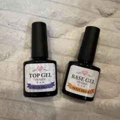 PETIT PRICE ベースジェル トップジェル セットのサムネイル