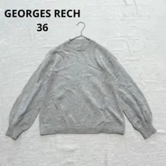 ボトルネックニット