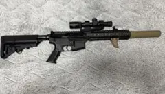 M4ライトプロダニエルディフェンスハンドガードトイガン M4ライトプロダニエルディフェンスハンドガードトイガン ☆東京